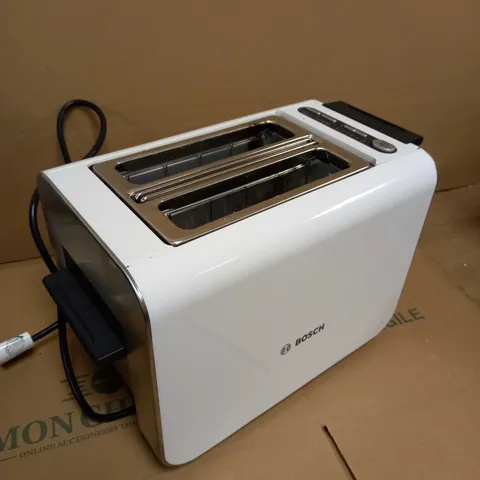 BOSCH 2-SLOT TOASTER