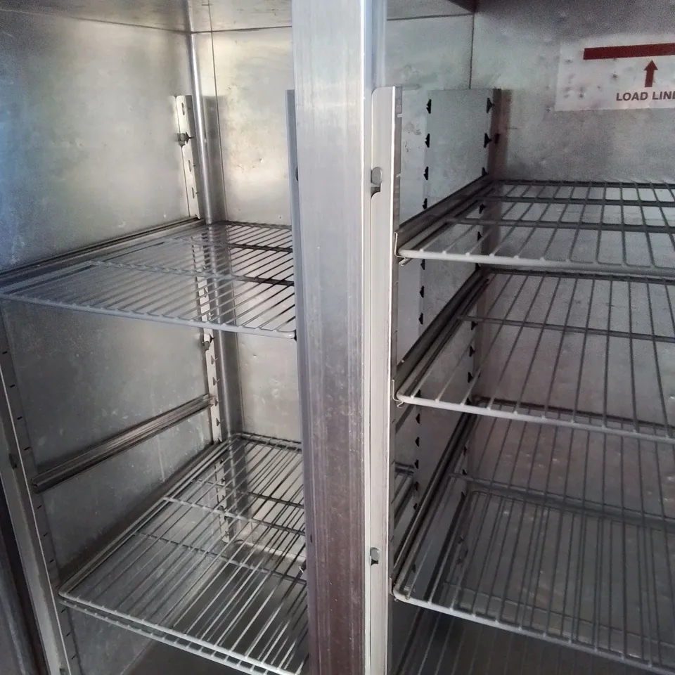 WILLIAMS TALL DOUBLE DOOR FRIDGE model HJ2SA