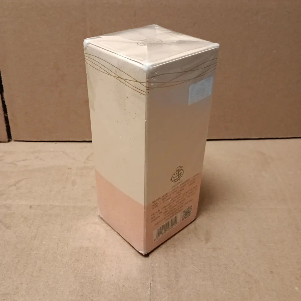 BOXED AND SEALED BERRIES WEEKEND PINK EDITION EAU DE PARFUM 100ML