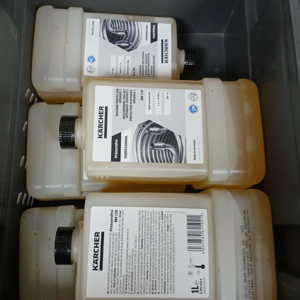 KARCHER X6 PRESSUREPRO MACHINE PROTECTOR 1L - COLLECTION ONLY
