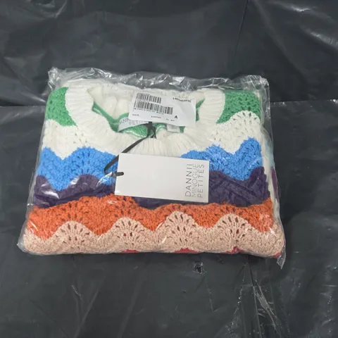 BOX OF APPROXIMATELY 10 DANNII MINOGUE  KNITTED JUMPERS