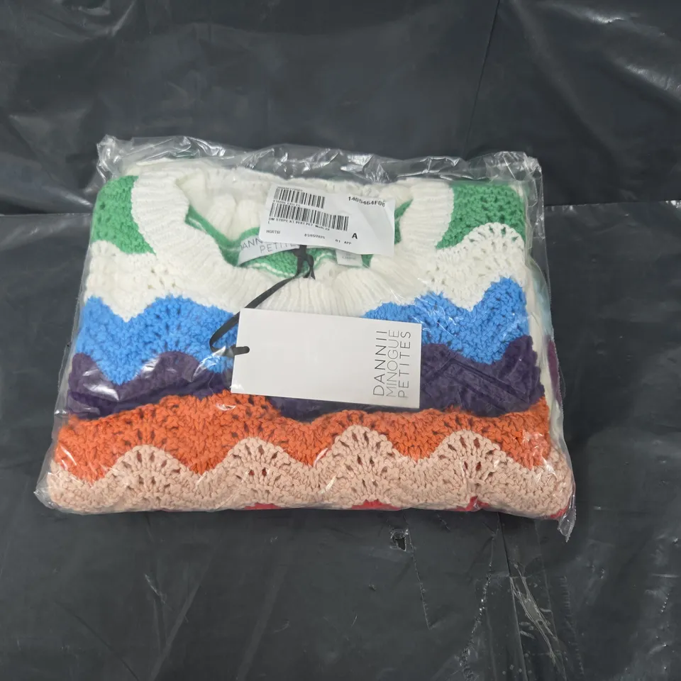 BOX OF APPROXIMATELY 10 DANNII MINOGUE  KNITTED JUMPERS