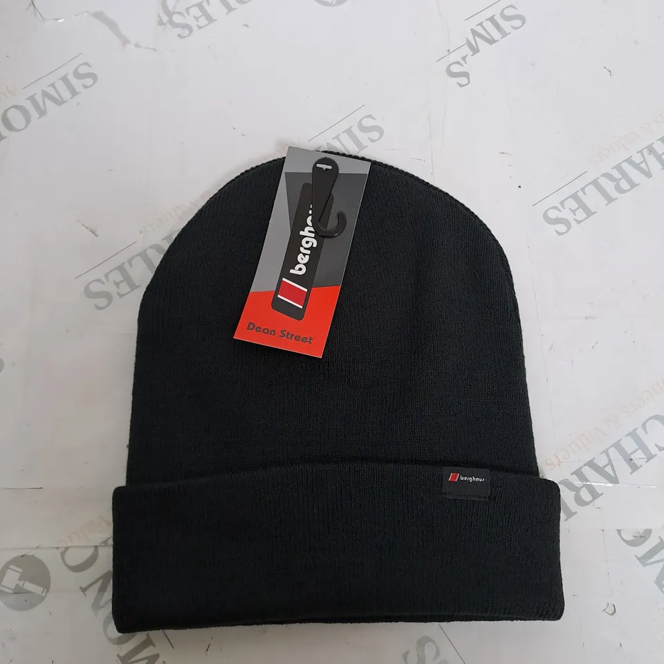 BERGHAUS DEAN STREET BEANIE HAT