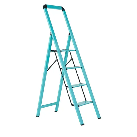 BUILDCRAFT 4 STEP LIGHTWEIGHT SLIMLINE LADDER