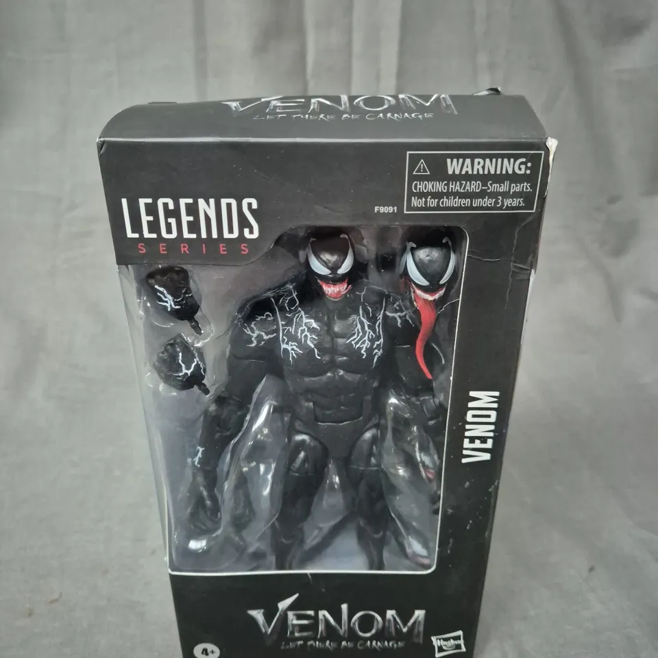 LEGENDS SERIES - VENOM ACTION FIGURE