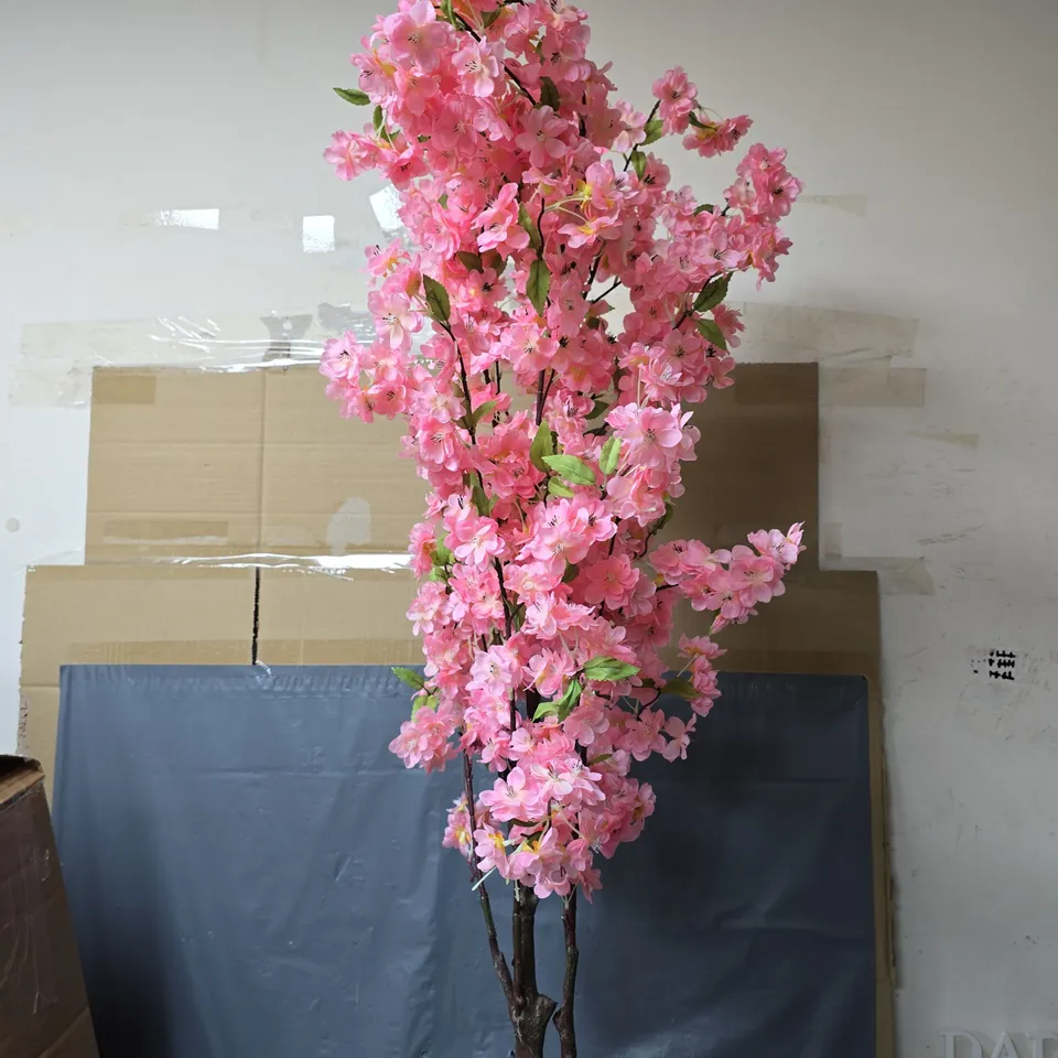 SMART GARDEN PINK CHERRY TREE - COLLECTION ONLY