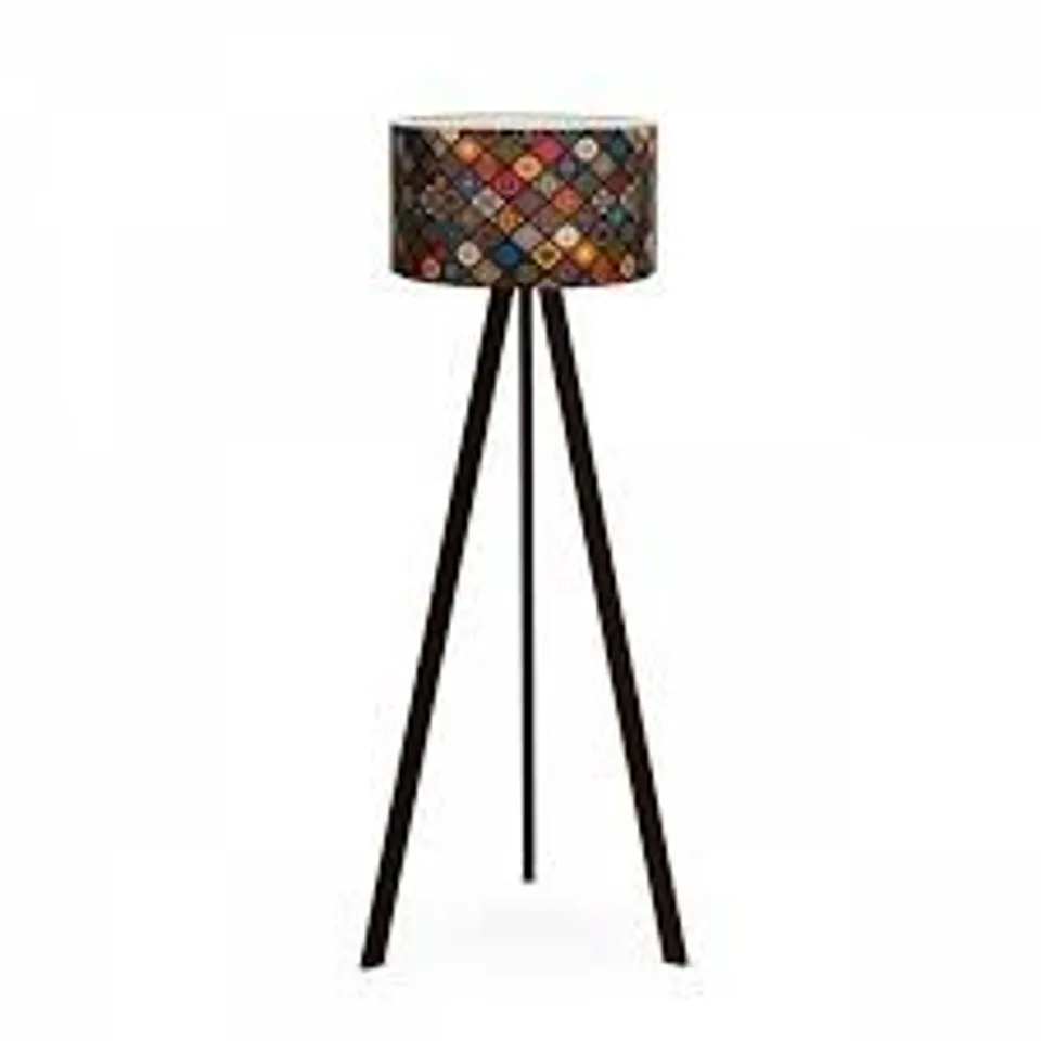 BOXED FOLRAT FLOOR LAMP