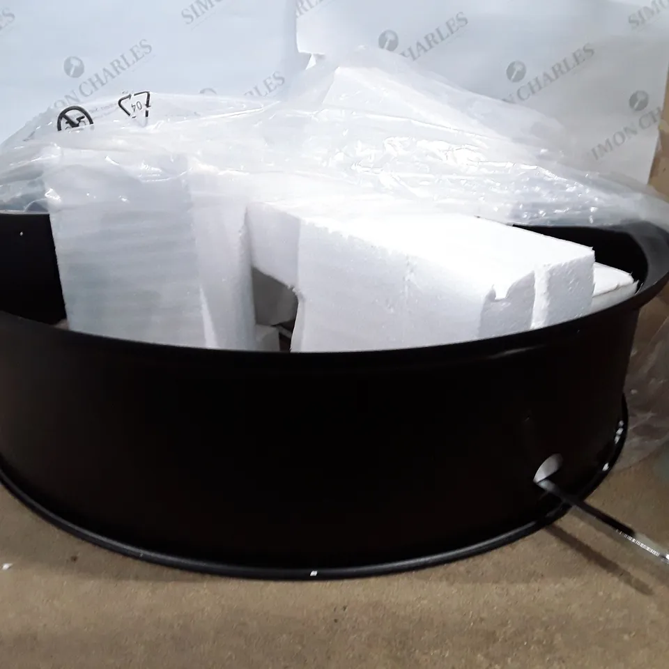 BOXED ONLYFIRE BRK-6025 CHARCOAL KETTLE ROTISSERIE RING KIT