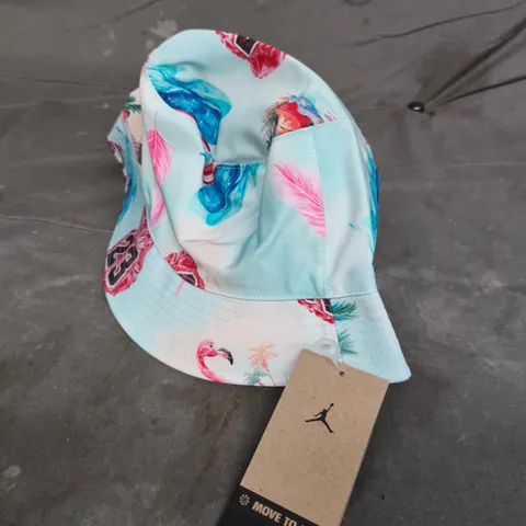 JORDAN JUMPMAN BUCKET HAT – ADULT UNISEX LG