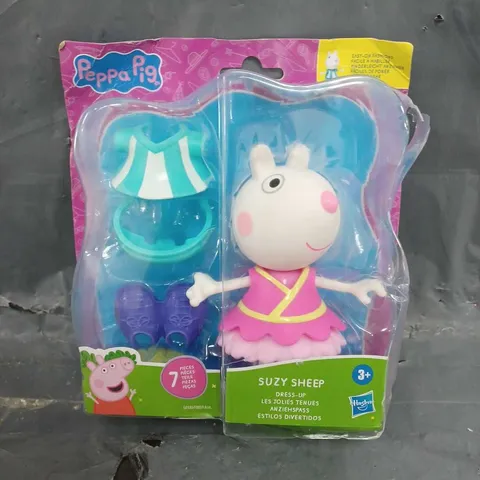 PEPPA PIG SUZY SHEEP DRESS UP