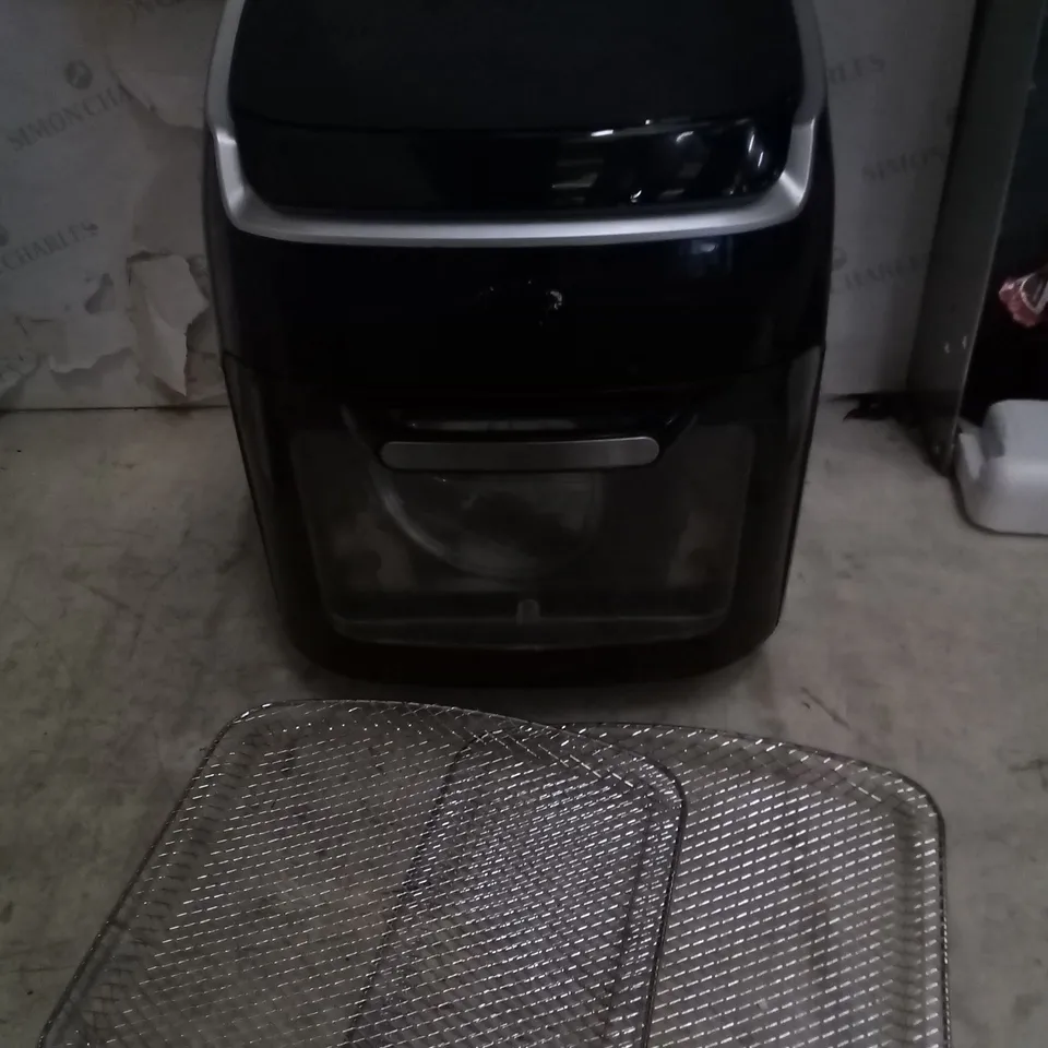 DOMO DELI FRYER MULTIFUNCTIONAL OVEN