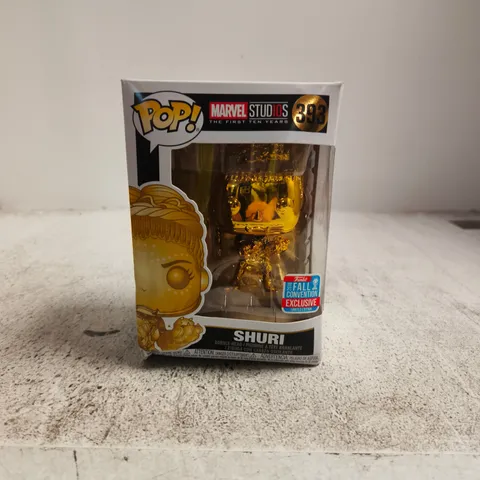 POP! MARVEL STUDIOS THE FIRST TEN YEARS SHURI