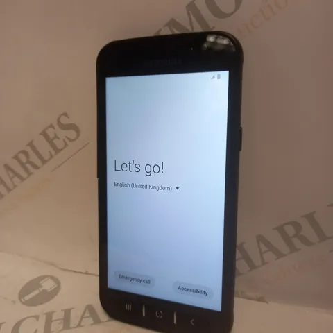 SAMSUNG GALAXY XCOVER 4S SMARTPHONE