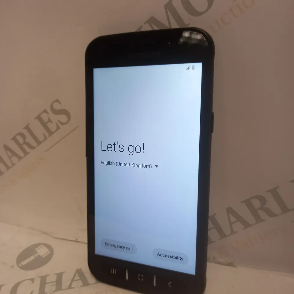 SAMSUNG GALAXY XCOVER 4S SMARTPHONE 