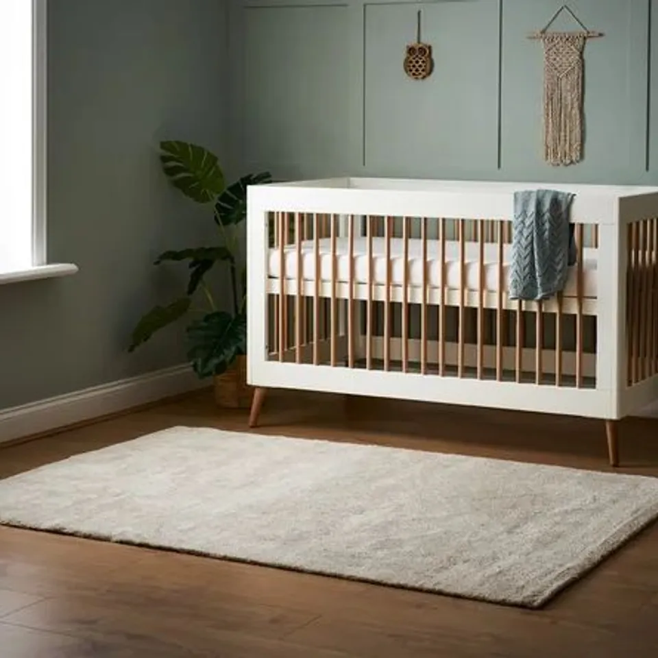 BOXED MAYA COT BED (2 BOXES)