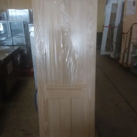 4 PANEL CLEAR PINE INTERNAL DOOR 1981×686MM