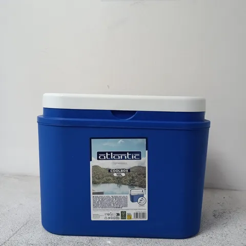 ATLANTIA COOLBOX 10L β BLUE ICEBOX