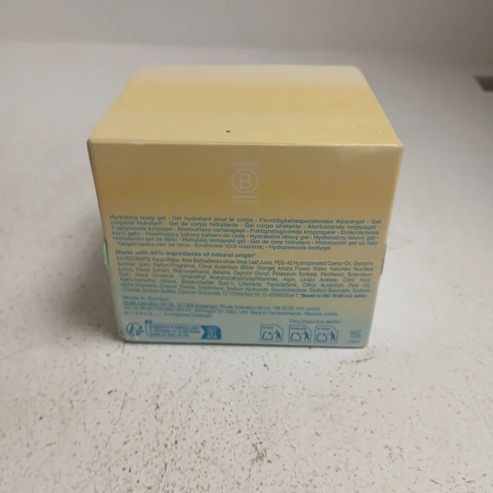 RITUALS THE RITUAL OF SESHEN BODY GEL – 200 ML