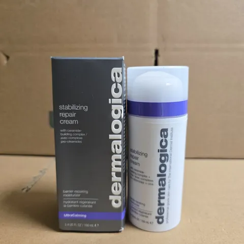 DERMALOGICA STABILIZING REPAIR CREAM ULTRACALMING – 100ML - BOXED 