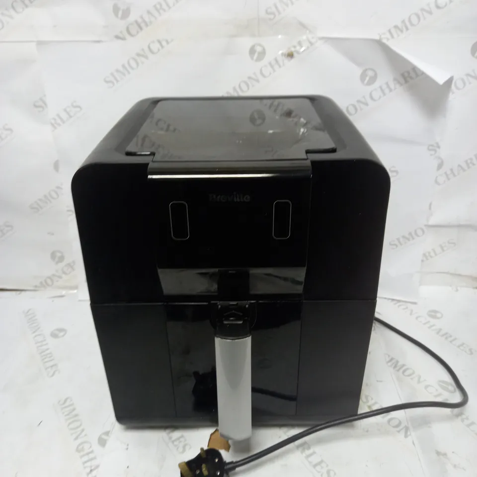 BREVILLE HALO AIR FRYER DIGITAL AIR FRYER OVEN