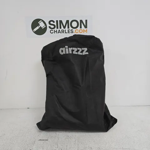 AIRZZZ SLUMBER PLUS AIR BED WITH MANUAL SIZE UNSPECIFIEDL