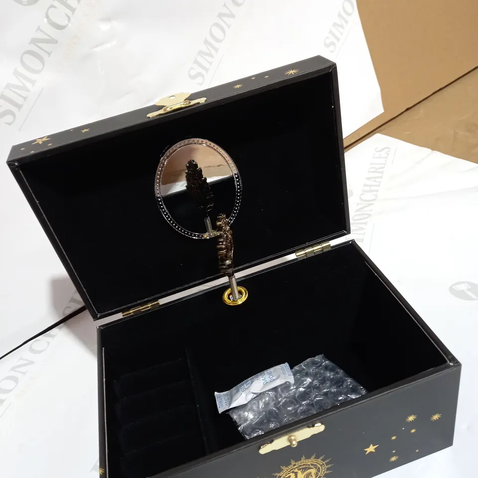 HARRY POTTER STYLE MUSIC/STORAGE BOX