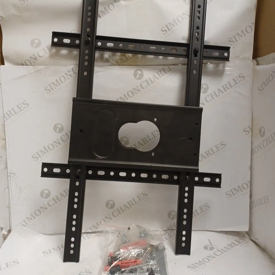 BOXED INVISION TV MOUNT FOR WALL. 