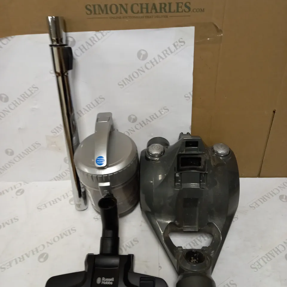 RUSSELL HOBBS COMPACT XS CYLINDER VACUUM
