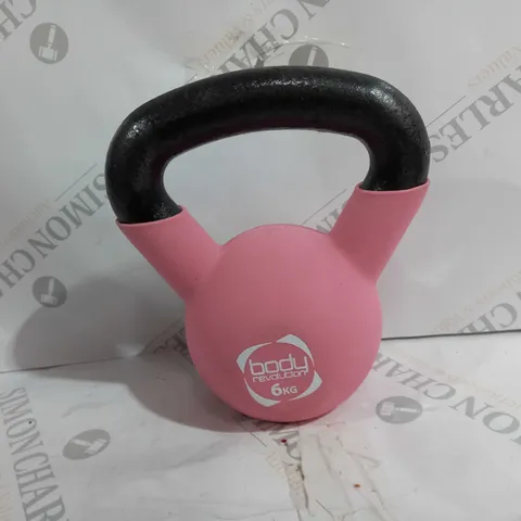 BODY REVOLUTION KETTLEBELL 6KG
