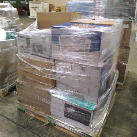 PALLET OF APPROXIMATELY 13 UNPROCESSED RAW RETURN HOUSEHOLD AND ELECTRICAL GOODS TO INCLUDE;