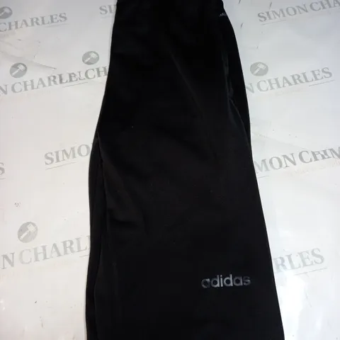 ADIDAS CLIMATE TRACKSUIT BOTTOMS SIZE 9-10 YEARS