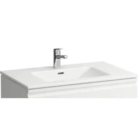 BOXED LAUFEN PRO S REPLACEMENT WASHBASIN 80 CM