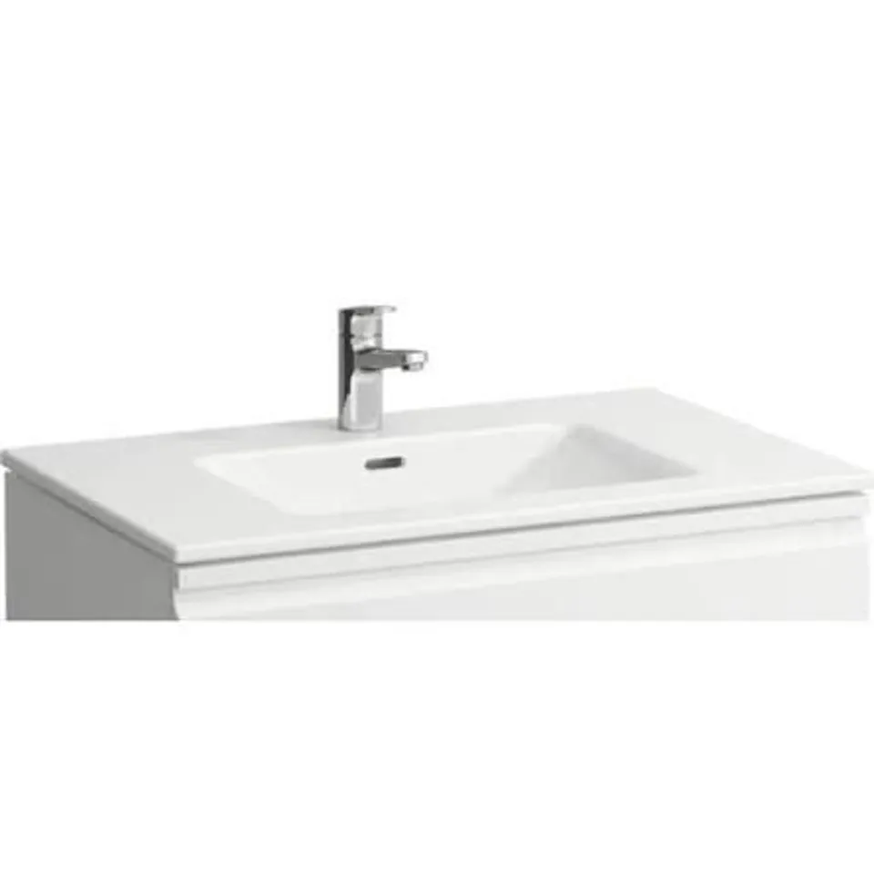 BOXED LAUFEN PRO S REPLACEMENT WASHBASIN 80 CM