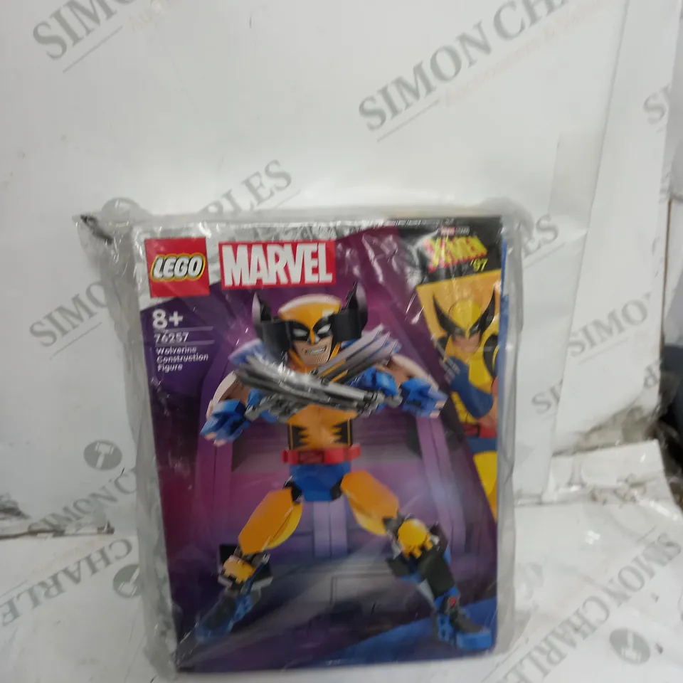 LEGO MARVEL WOLVERINE 
