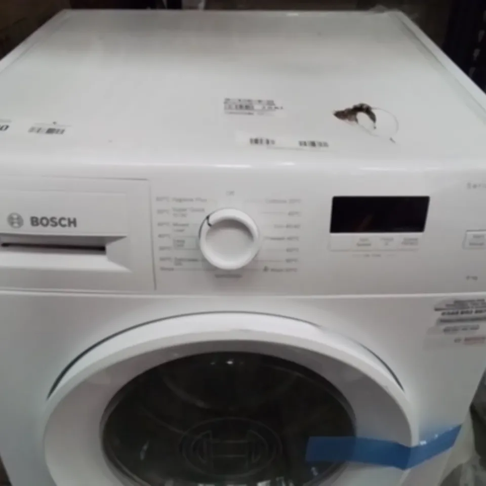 BOSCH SERIES 2 8KG WASHING MACHINE 