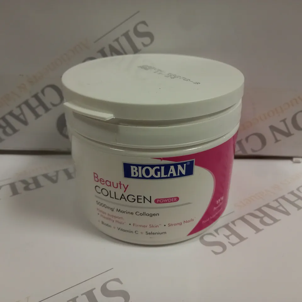 BOGLAN BEAUTY COLLAGEN POWDER 
