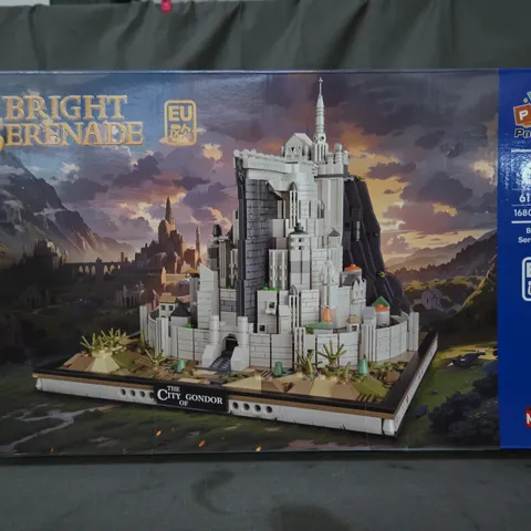 BOXED POPPIN BRIGHT SERENADE 613035 THE CITY OF GONDOR