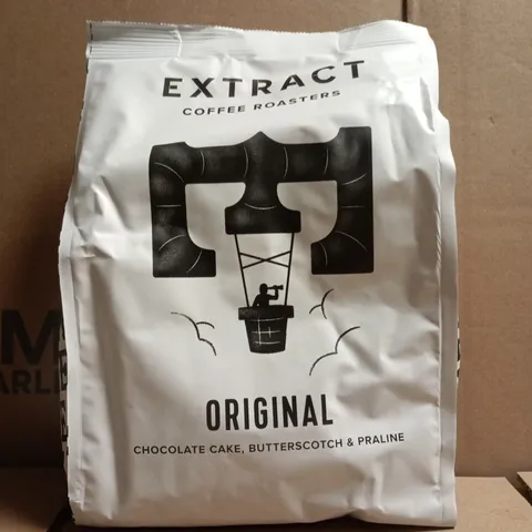 EXTRACT ORIGINAL COFFEE BEANS (1KG)