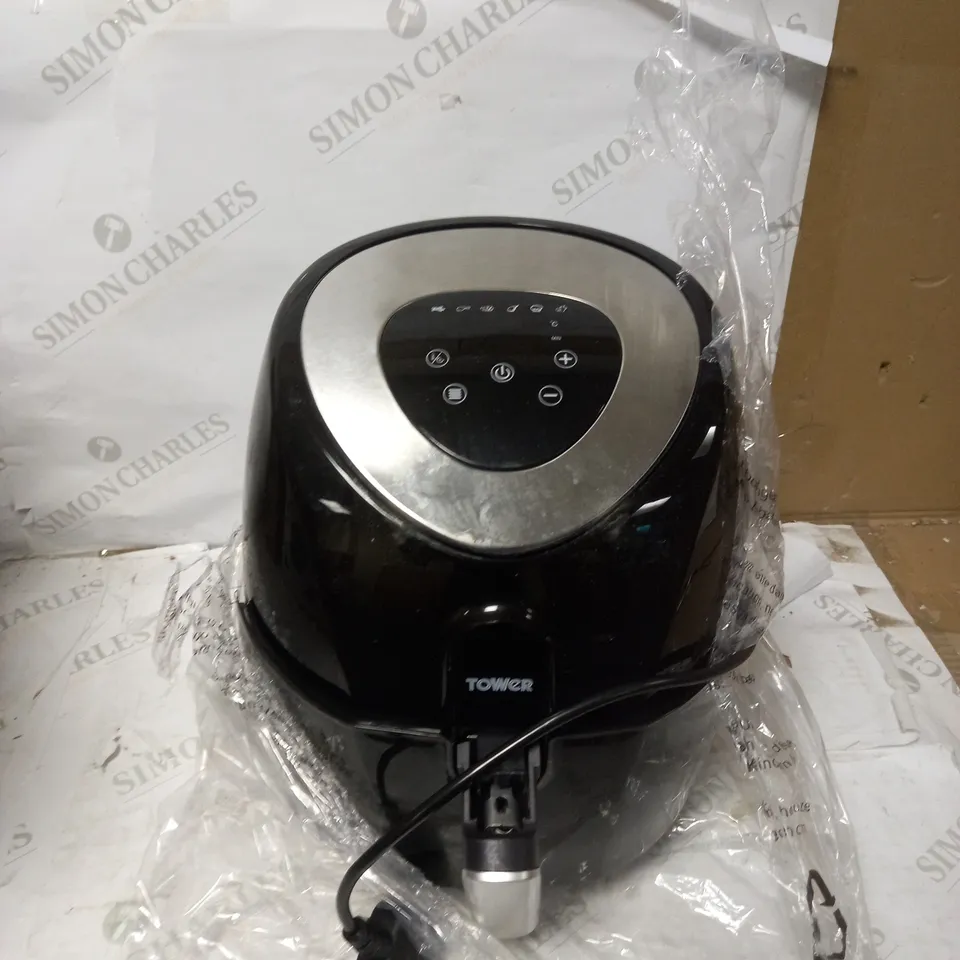 TOWER DIGITAL CONTROL AIR FRYER 4.3L