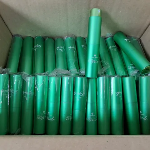 LOT OF APPROXIMATELY 50 BRAND NEW GEM AURA DISPENSERS 