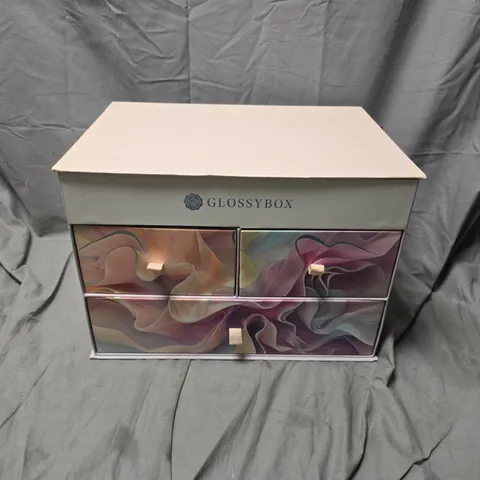 GLOSSY BOX ADVENT CALENDER