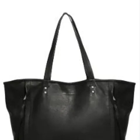 AIMEE KESTENBERG ROCKER CONVERTIBLE LTR TOTE BLACK