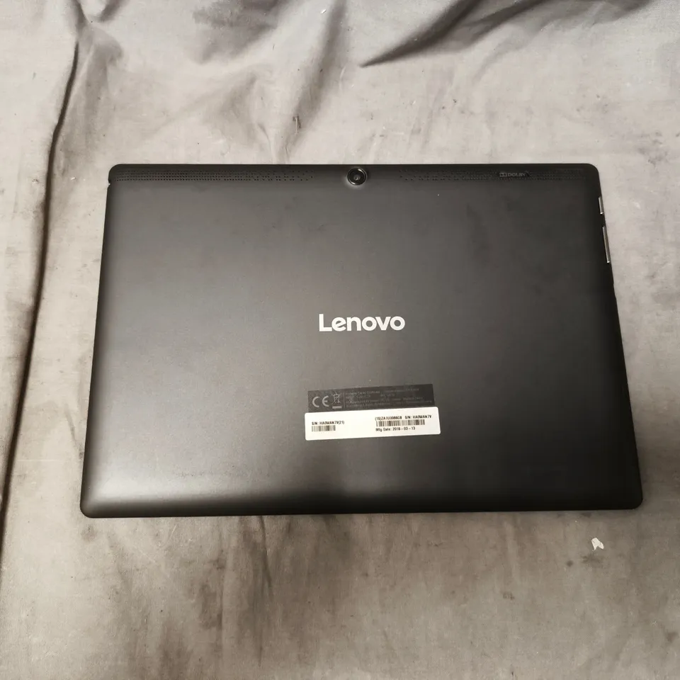 LENOVO TB-X103F TABLET