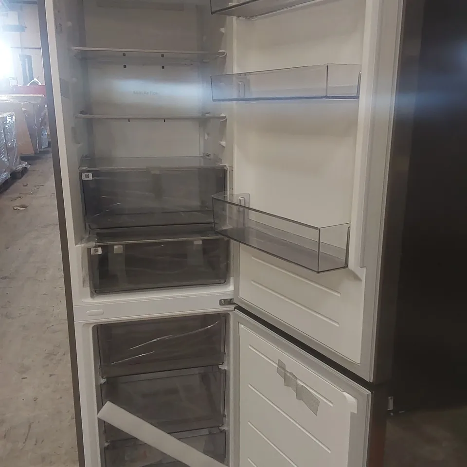 LG FIT & MAX GBBSJ10DPY 60/40 FRIDGE FREEZER - PRIME SILVER