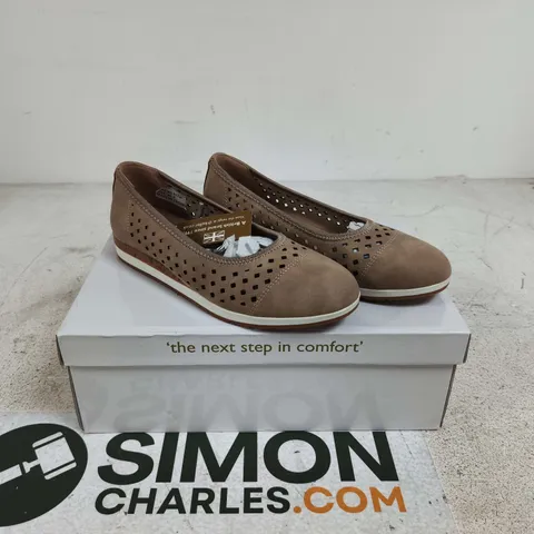 DR KELLER JILLY SHOES SIZE 3 BOXED TAGGED