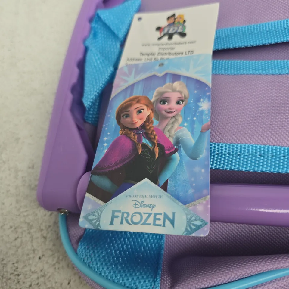 DISNEY FROZEN "MAGICAL SPIRIT" CHILDRENS 2 WHEEL CASE