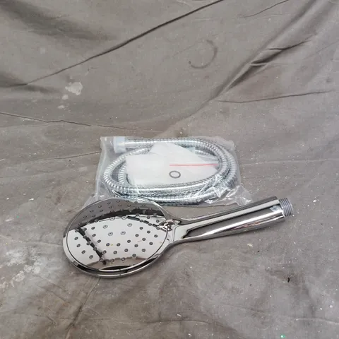 THERMOSTATIC BAR CHROME SHOWER WITH INSTRUCTIONS BOXED