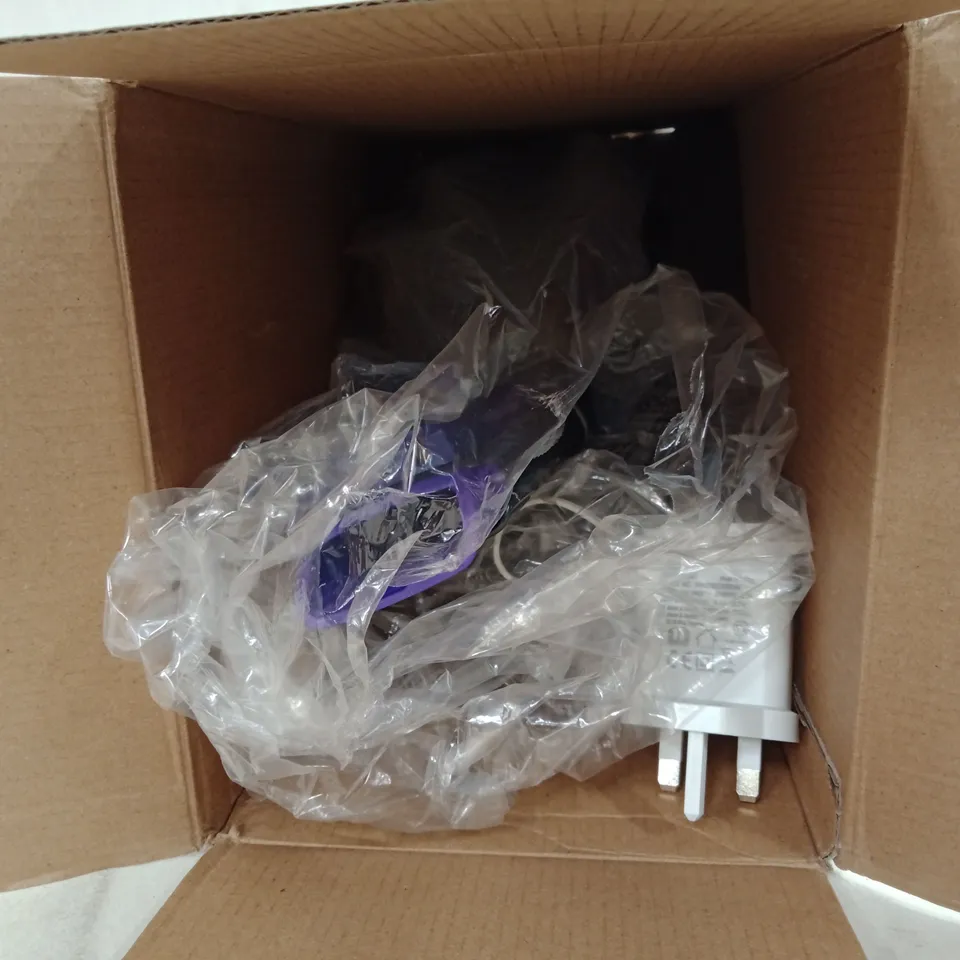 BLACK+DECKER DUSTBUSTER 18V LITHIUM HANDHELD VACUUM (BHHV520BFP) – BOXED