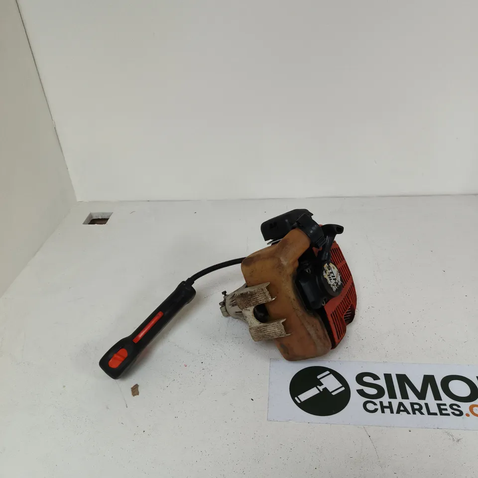 STIHL PETROL GARDEN TOOL ENGINE ASSEMBLY – ORANGE HOUSING, PARTS ONLY