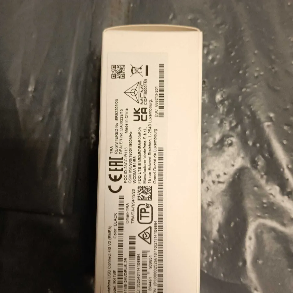 VODAFONE USB CONNECT 4G V2 – IOT USB MODEM (BOXED)